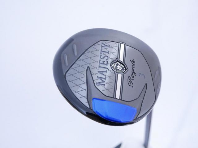 Fairway Wood : Maruman : หัวไม้ 3 Maruman MAJESTY Royale (รุ่นล่าสุด ออกปี 2023 รุ่นท้อปสุด) Loft 15 Flex R
