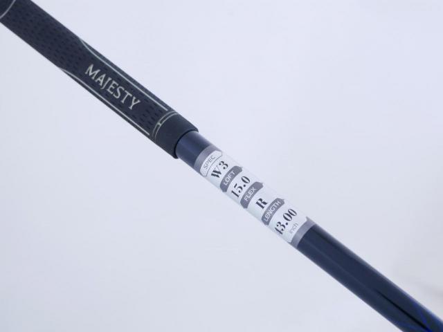 Fairway Wood : Maruman : หัวไม้ 3 Maruman MAJESTY Royale (รุ่นล่าสุด ออกปี 2023 รุ่นท้อปสุด) Loft 15 Flex R