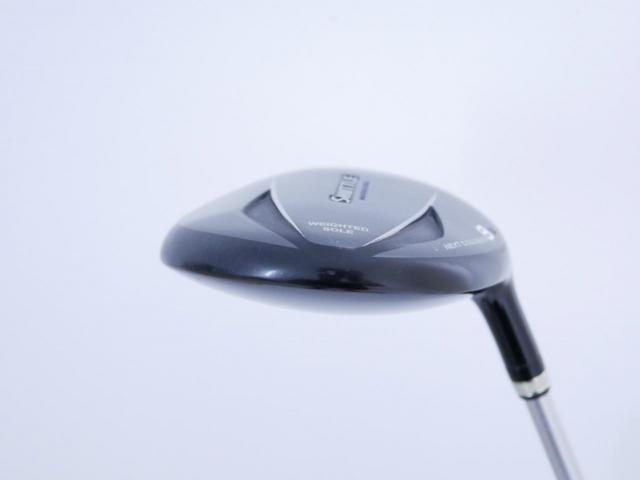 Fairway Wood : Maruman : หัวไม้ 9 Maruman Shuttle Titanium (ปี 2016) Loft 24 Flex R