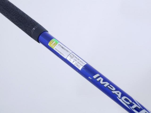 Fairway Wood : Maruman : หัวไม้ 9 Maruman Shuttle Titanium (ปี 2016) Loft 24 Flex R