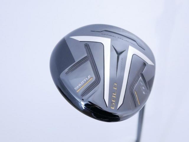 Fairway Wood : Maruman : หัวไม้ 5 Maruman Shuttle Gold (ปี 2020) Loft 18 ก้าน Mitsubishi FUBUKI SG200 Flex SR