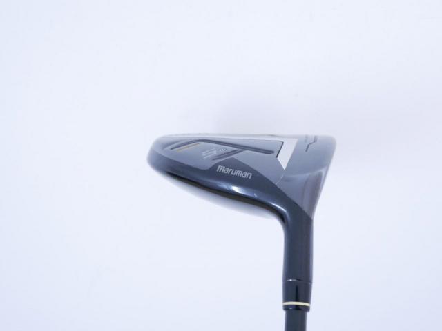 Fairway Wood : Maruman : หัวไม้ 5 Maruman Shuttle Gold (ปี 2020) Loft 18 ก้าน Mitsubishi FUBUKI SG200 Flex SR