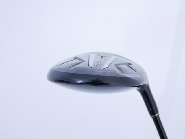 Fairway Wood : Maruman : หัวไม้ 5 Maruman Shuttle Gold (ปี 2020) Loft 18 ก้าน Mitsubishi FUBUKI SG200 Flex SR