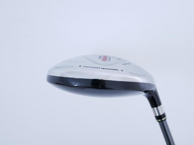 Fairway Wood : Maruman : หัวไม้ 3 Maruman EXIM NANO (หน้า Maraging) Loft 16 Flex R