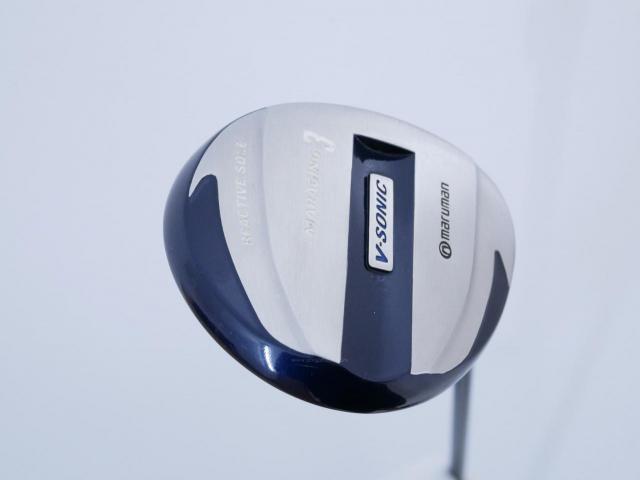 Fairway Wood : Maruman : หัวไม้ 3 Maruman V-Sonic Maraging Loft 15 Flex S