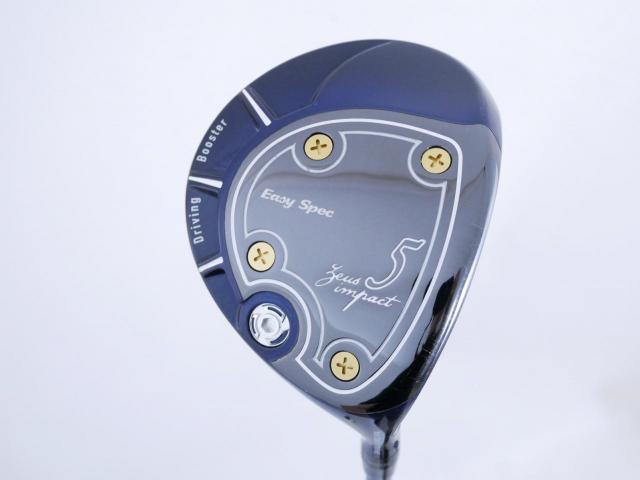 Fairway Wood : Kasco : หัวไม้ 5 Kasco ZEUS Impact Easy Spec Hi-Cor (รุ่นปี 2020 หน้าเด้งเกินกฏ) Loft 18 Flex R