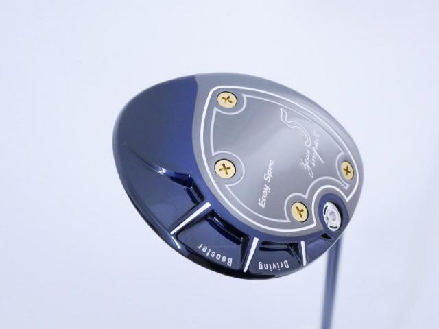 Fairway Wood : Kasco : หัวไม้ 5 Kasco ZEUS Impact Easy Spec Hi-Cor (รุ่นปี 2020 หน้าเด้งเกินกฏ) Loft 18 Flex R