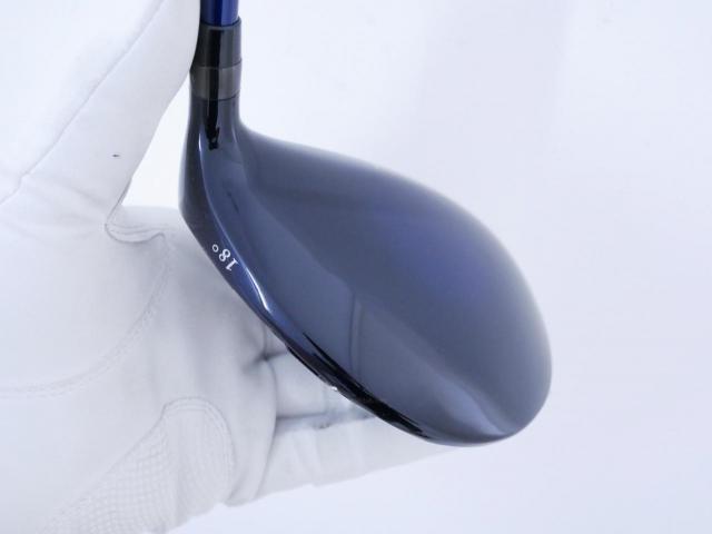 Fairway Wood : Kasco : หัวไม้ 5 Kasco ZEUS Impact Easy Spec Hi-Cor (รุ่นปี 2020 หน้าเด้งเกินกฏ) Loft 18 Flex R