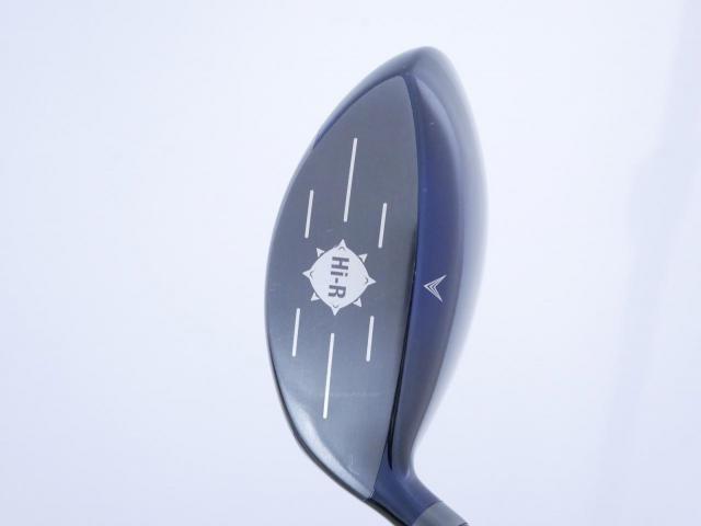 Fairway Wood : Kasco : หัวไม้ 5 Kasco ZEUS Impact Easy Spec Hi-Cor (รุ่นปี 2020 หน้าเด้งเกินกฏ) Loft 18 Flex R