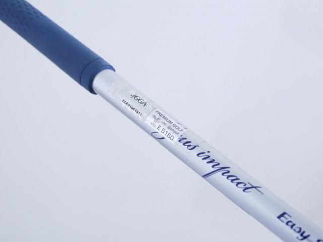 Fairway Wood : Kasco : หัวไม้ 5 Kasco ZEUS Impact Easy Spec Hi-Cor (รุ่นปี 2020 หน้าเด้งเกินกฏ) Loft 18 Flex R