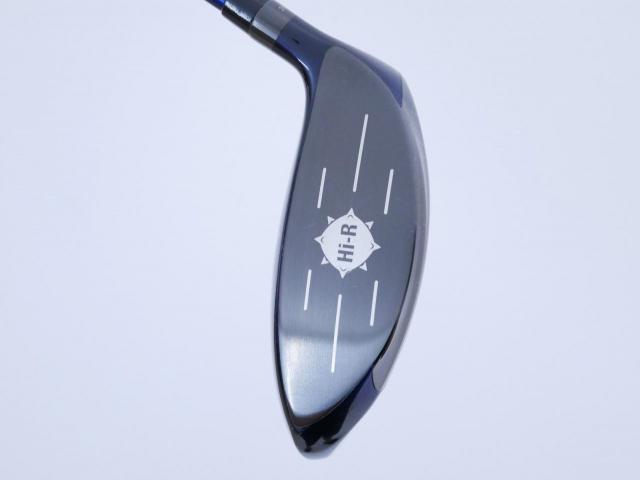 Fairway Wood : Kasco : หัวไม้ 5 Kasco ZEUS Impact Easy Spec Hi-Cor (รุ่นปี 2020 หน้าเด้งเกินกฏ) Loft 18 Flex R