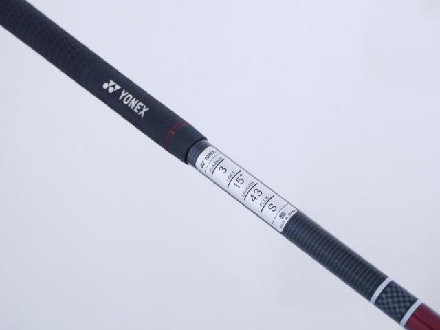 Fairway Wood : Other Brand : หัวไม้ 3 Yonex E-Zone SD Loft 15 FLex S