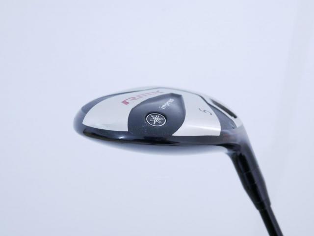 Fairway Wood : Yamaha : **มีบุบ** หัวไม้ 5 Yamaha Inpres RMX Loft 18 Flex R
