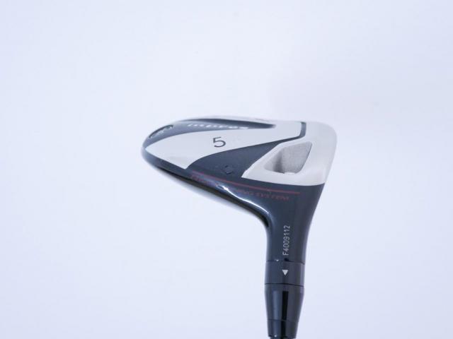 Fairway Wood : Yamaha : **มีบุบ** หัวไม้ 5 Yamaha Inpres RMX Loft 18 Flex R
