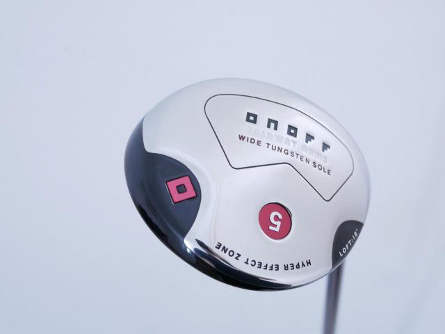 Fairway Wood : Other Brand : หัวไม้ 5 Daiwa OnOff FAIRWAY ARMS Loft 18 Flex S