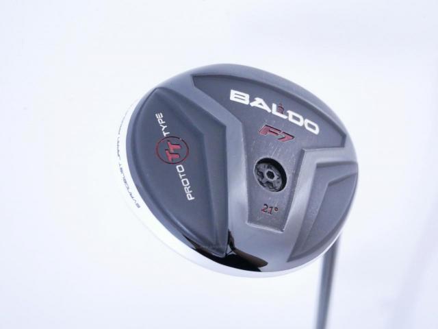Fairway Wood : Other Brand : หัวไม้ 7 Baldo TT Prototype Loft 21 Flex SR