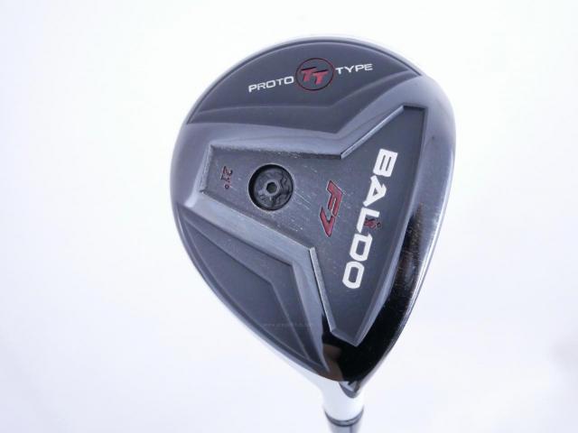 Fairway Wood : Other Brand : หัวไม้ 7 Baldo TT Prototype Loft 21 Flex SR