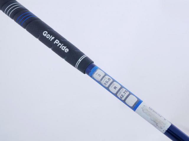 Fairway Wood : Other Brand : หัวไม้ 3 Mizuno MX-700 Hot Metal Loft 15 Flex R