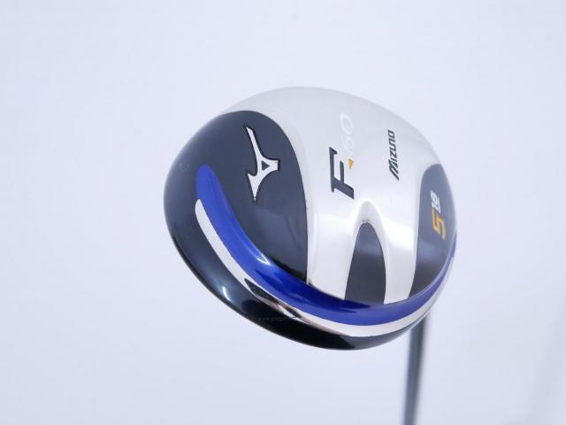Fairway Wood : Other Brand : หัวไม้ 5 Mizuno F60 Loft 18 Flex X