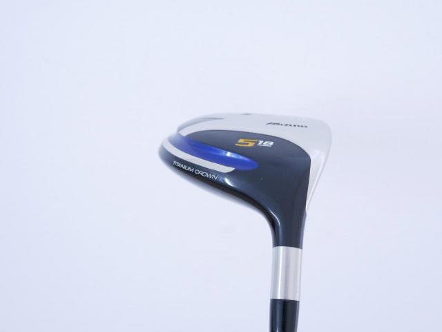 Fairway Wood : Other Brand : หัวไม้ 5 Mizuno F60 Loft 18 Flex X