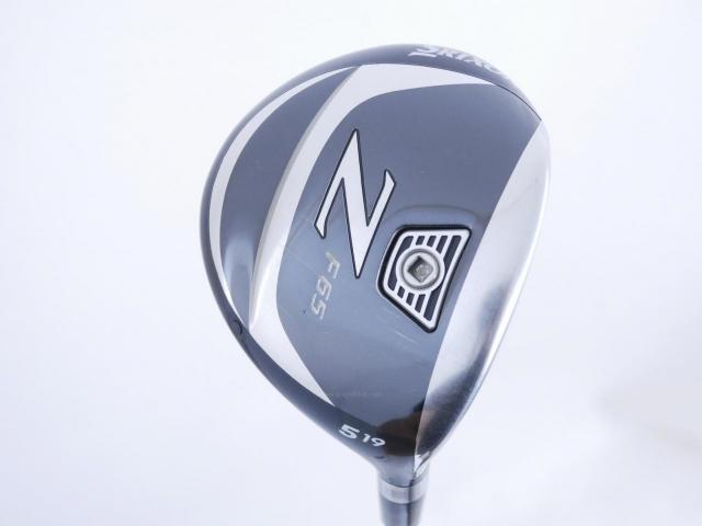 Fairway Wood : Other Brand : หัวไม้ 5 Srixon Z F65 (ปี 2018) Loft 19 ก้าน Miyazaki Flex S