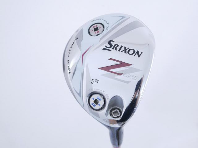 Fairway Wood : Other Brand : หัวไม้ 5 Srixon Z525 Loft 18 Flex S
