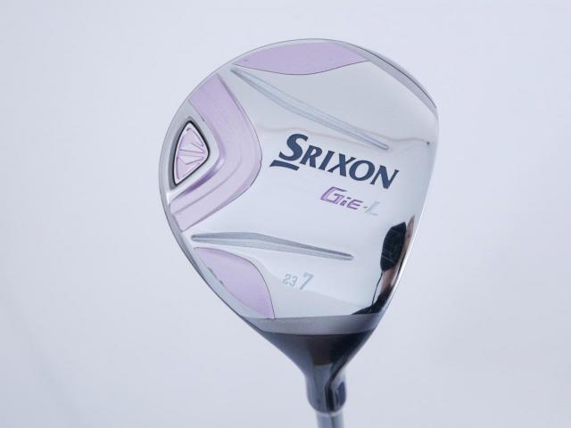 Lady club : All : หัวไม้ 7 Srixon GIE Loft 23 Flex L