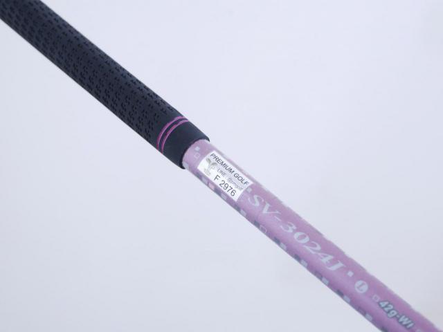 Lady club : All : หัวไม้ 7 Srixon GIE Loft 23 Flex L