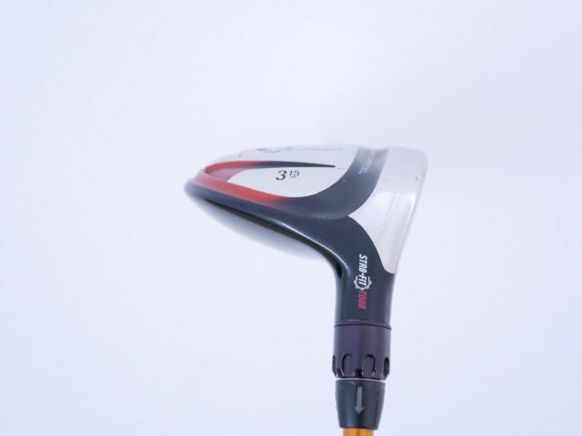 Fairway Wood : Other Brand : หัวไม้ 3 Nike VR Pro Loft 15 ก้าน Tour AD VR511F Flex S