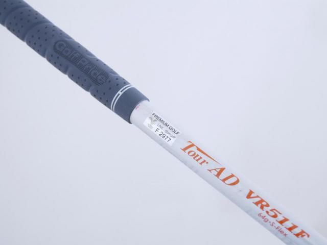 Fairway Wood : Other Brand : หัวไม้ 3 Nike VR Pro Loft 15 ก้าน Tour AD VR511F Flex S