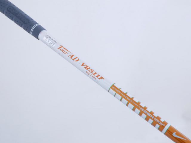 Fairway Wood : Other Brand : หัวไม้ 3 Nike VR Pro Loft 15 ก้าน Tour AD VR511F Flex S
