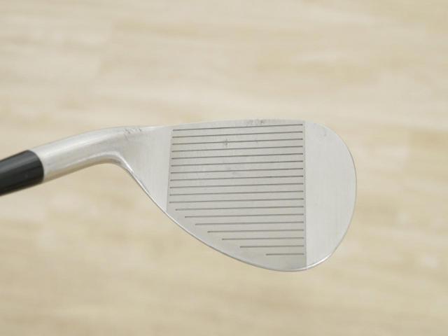Wedge : Other : Wedge PRGR Tune N (รุ่นใหม่) Loft 56 ก้านเหล็ก Dynamic Gold 95 Wedge