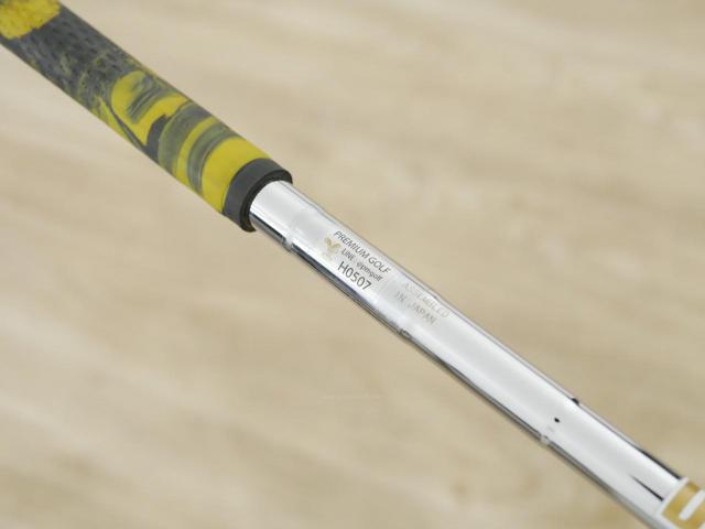 Wedge : Other : Wedge PRGR Tune N (รุ่นใหม่) Loft 56 ก้านเหล็ก Dynamic Gold 95 Wedge