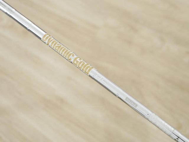 Wedge : Other : Wedge PRGR Tune N (รุ่นใหม่) Loft 56 ก้านเหล็ก Dynamic Gold 95 Wedge