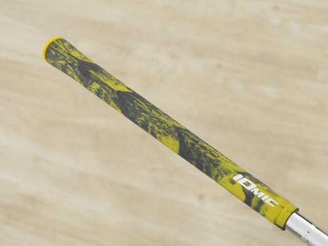 Wedge : Other : Wedge PRGR Tune N (รุ่นใหม่) Loft 56 ก้านเหล็ก Dynamic Gold 95 Wedge