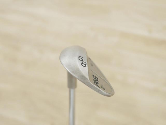 Wedge : Other : Wedge Ping MB Loft 58 ก้านเหล็ก 