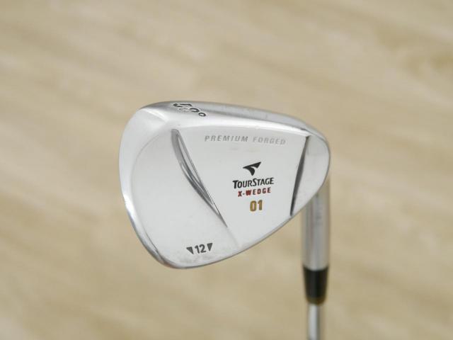 Wedge : Other : Wedge Tourstage X-Wedge Forged Loft 58 ก้านเหล็ก 