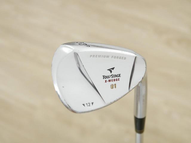 Wedge : Other : Wedge Tourstage X-Wedge Forged Loft 58 ก้านเหล็ก NS Pro 950 FLex S