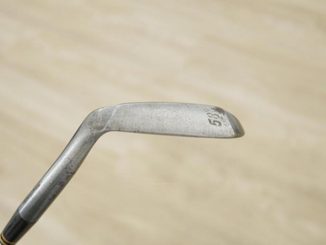 Wedge : Other : Wedge Tourstage X-Wedge Forged Loft 58 ก้านเหล็ก Dynamic Gold S200