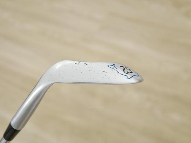 Wedge : Other : Wedge Kasco Dolphin DW-113 Loft 52 ก้านเหล็ก True Temper Lite Flex S