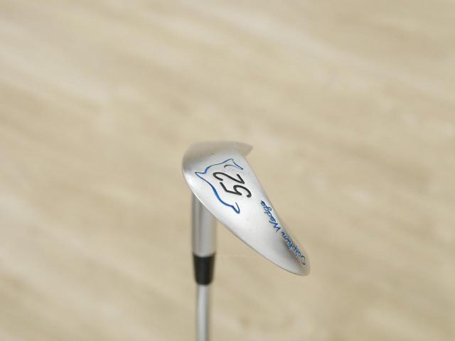 Wedge : Other : Wedge Kasco Dolphin DW-113 Loft 52 ก้านเหล็ก True Temper Lite Flex S