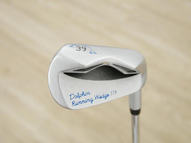 Wedge : Other : Chipper Kasco Dolphin RW-119 Loft 39 ก้านเหล็ก NS Pro