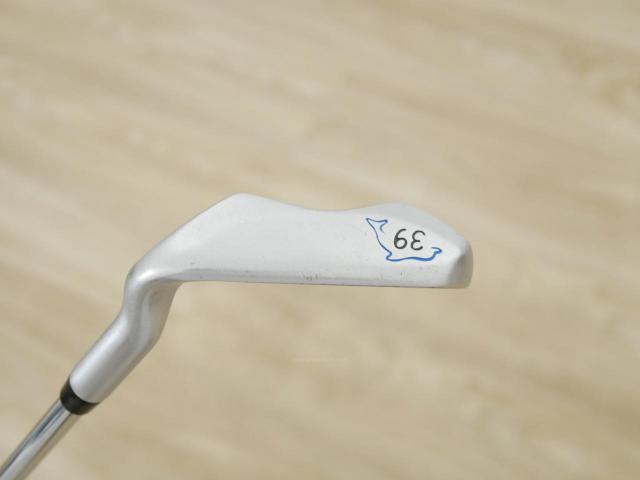 Wedge : Other : Chipper Kasco Dolphin RW-119 Loft 39 ก้านเหล็ก NS Pro