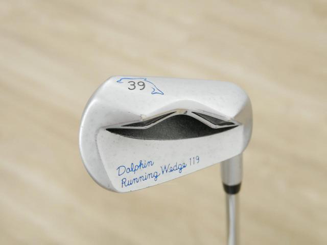 Wedge : Other : Chipper Kasco Dolphin RW-119 Loft 39 ก้านเหล็ก NS Pro