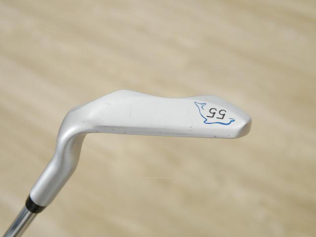 Wedge : Other : Chipper Kasco Dolphin RW-119 Loft 55 ก้านเหล็ก NS Pro