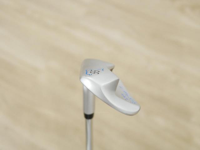 Wedge : Other : Chipper Kasco Dolphin RW-119 Loft 55 ก้านเหล็ก NS Pro