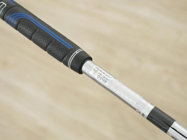 Wedge : Other : Chipper Kasco Dolphin RW-119 Loft 55 ก้านเหล็ก NS Pro