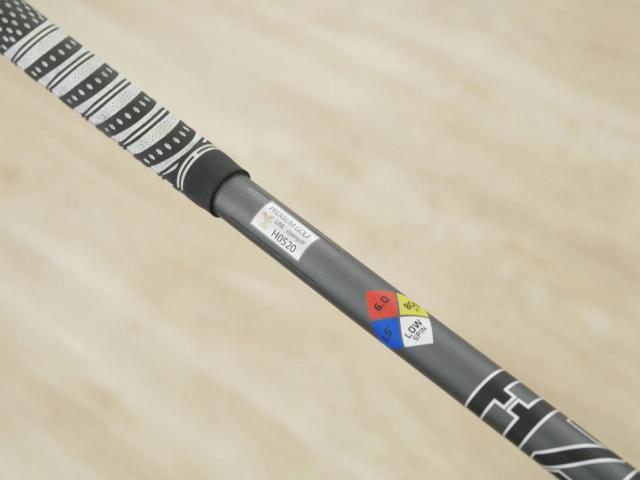 Fairway Wood : Titleist : ไม้กระเทย Titleist U-510 (รุ่นปี 2021) Loft 23 ก้าน HZRDUS Smoke 6.0 Flex S