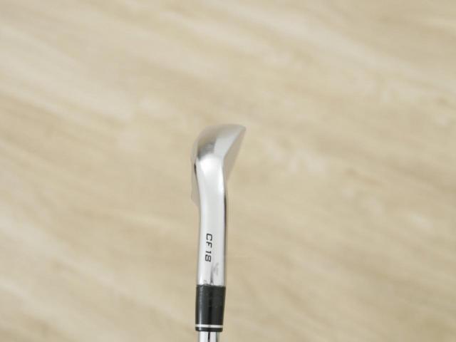 Fairway Wood : callaway : เหล็กกระเทย Callaway X Forged UT CF18 Loft 24 ก้านเหล็ก NS Pro Zelos 7 Flex R