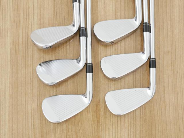 Iron set : Callaway : ชุดเหล็ก Callaway EPIC Max Fast (รุ่นแพงสุด ไกลสุดของ Callaway ปี 2021) มีเหล็ก 6-Pw,Aw (6 ชิ้น) ก้านเหล็ก NS Pro 950 NEO Flex S